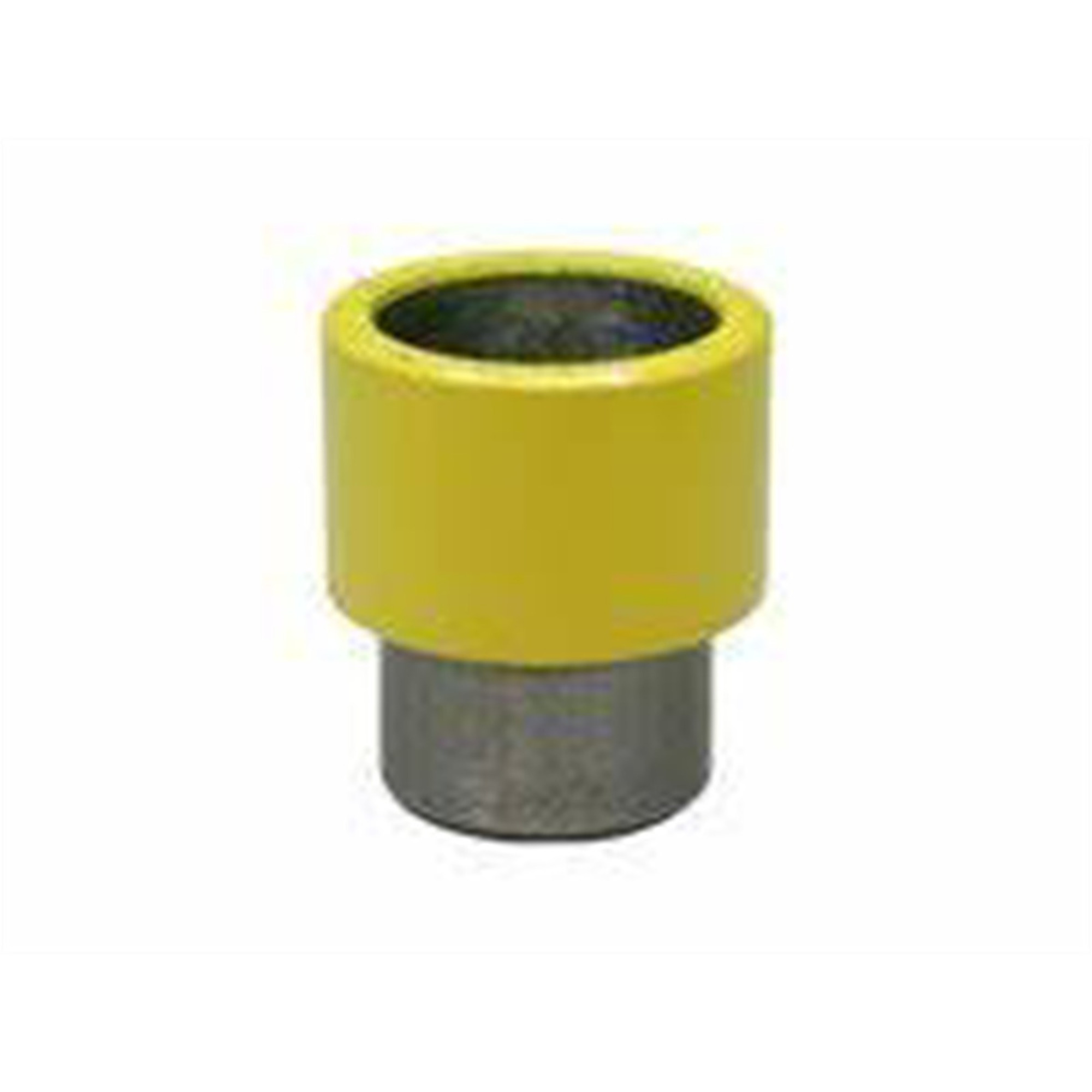 Atlas Automotive Equipment 1.25" Stackable Truck Adapter with 1.5" Peg